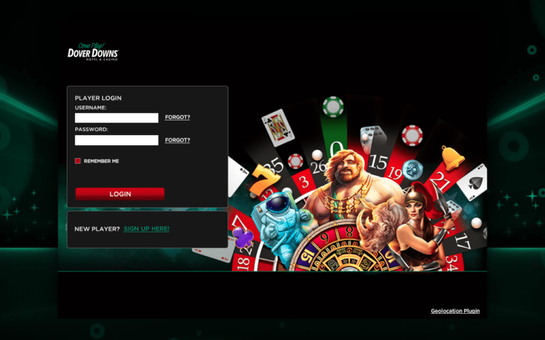 Dover downs casino online, free slots slot